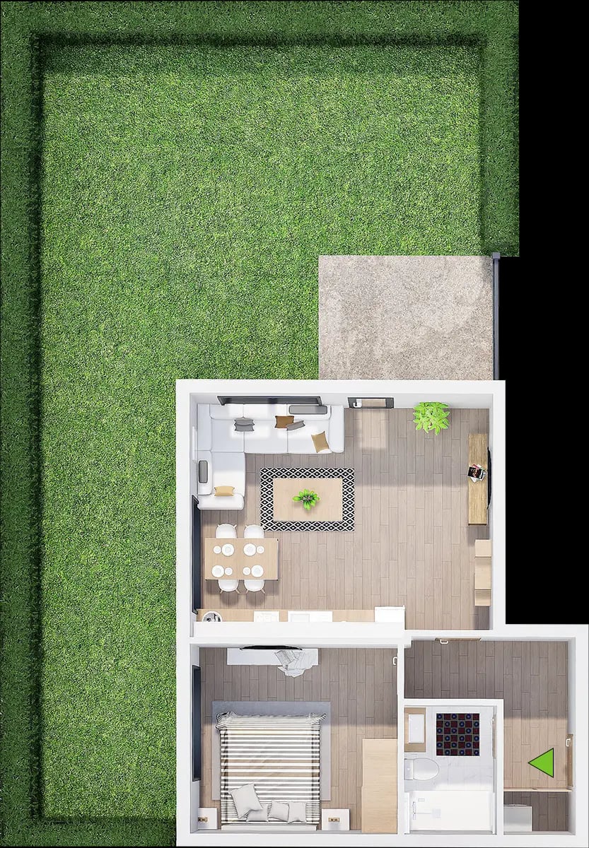 Апартамент Г5